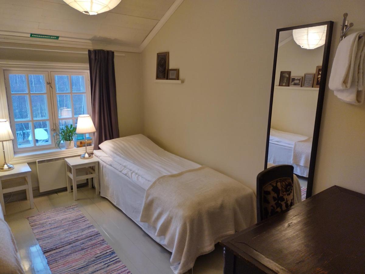 Bed and Breakfast Brobacka Gasthem Jomala Экстерьер фото