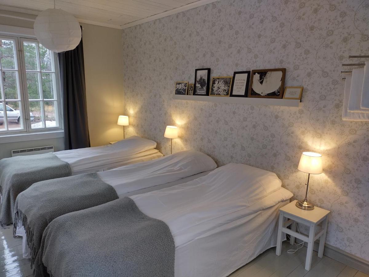 Bed and Breakfast Brobacka Gasthem Jomala Экстерьер фото