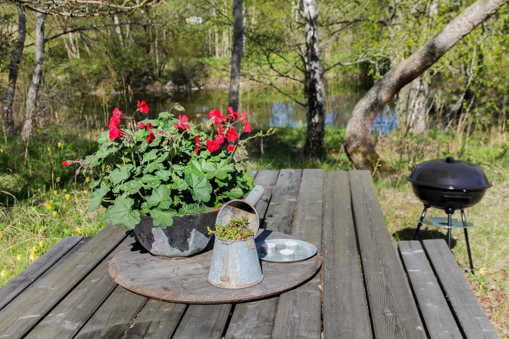 Bed and Breakfast Brobacka Gasthem Jomala Экстерьер фото