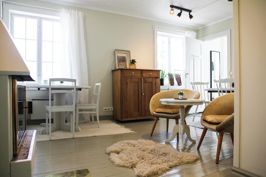 Bed and Breakfast Brobacka Gasthem Jomala Экстерьер фото