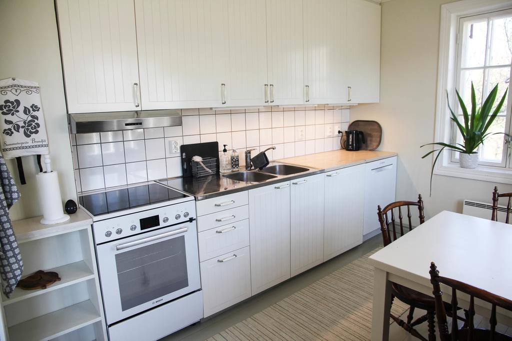 Bed and Breakfast Brobacka Gasthem Jomala Экстерьер фото